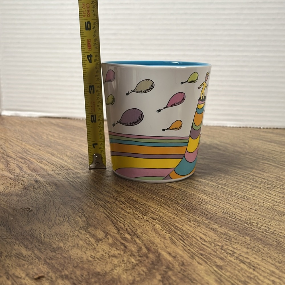“Oh! The places you’ll go!” Dr. Seuss Coffee Tea Mug - Picture 9 of 10